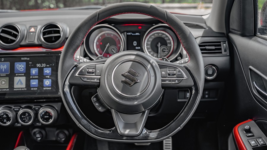 2025 Suzuki Swift 11