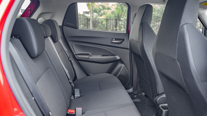 2025 Suzuki Swift 16