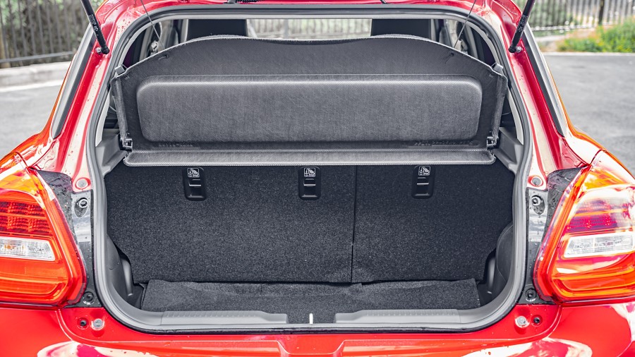 2025 Suzuki Swift 18