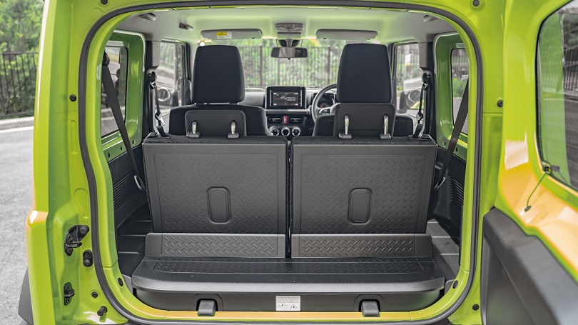 2025 Suzuki Jimny 18