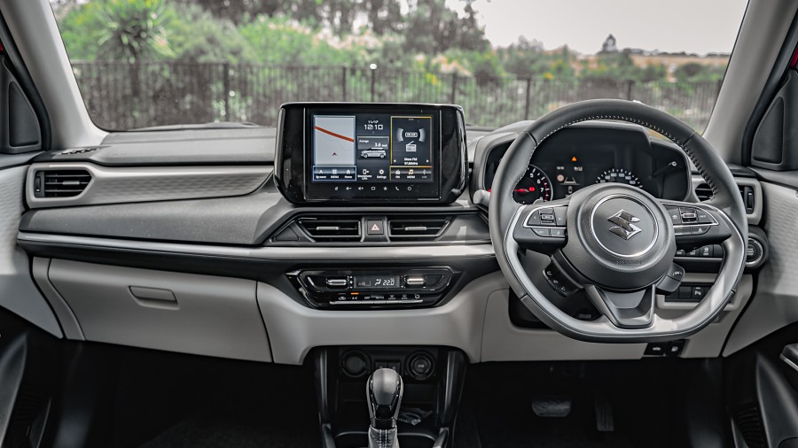 2025 Suzuki Swift 10