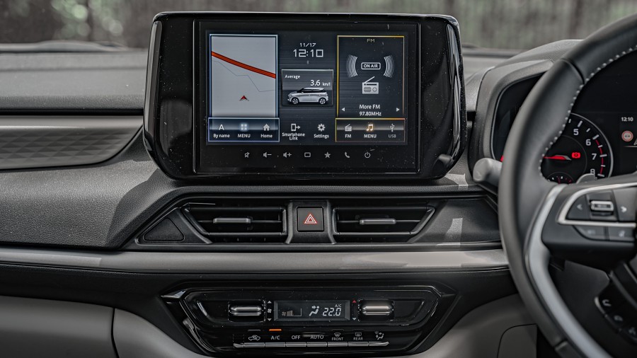 2025 Suzuki Swift 15