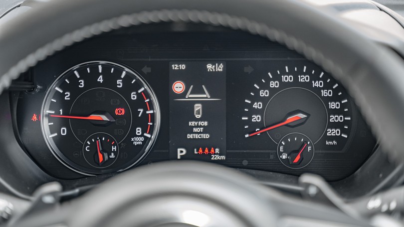 2025 Suzuki Swift 12