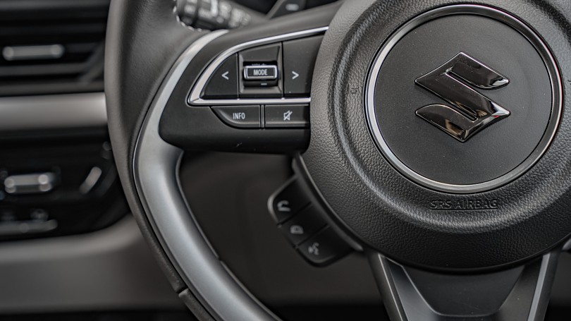 2025 Suzuki Swift 13