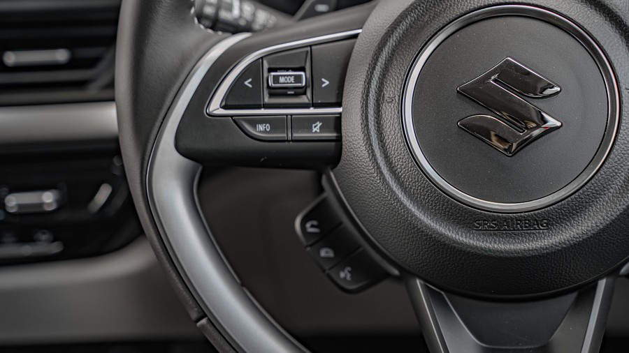 2025 Suzuki Swift 13