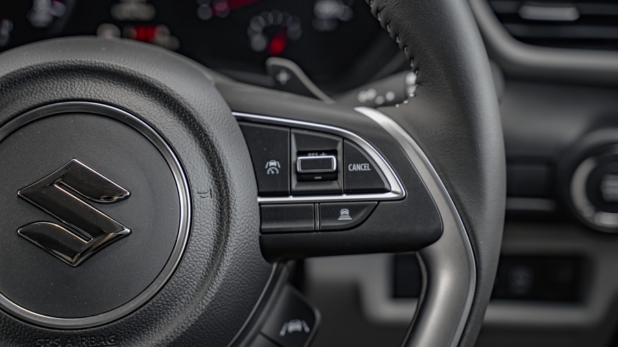 2025 Suzuki Swift 14