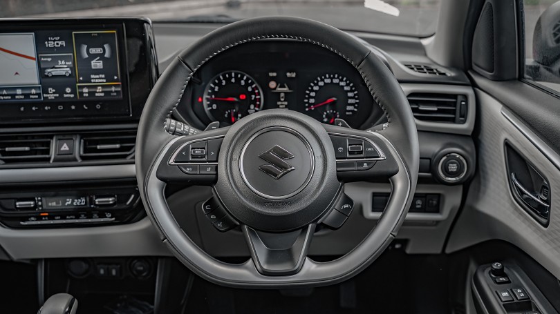 2025 Suzuki Swift 11