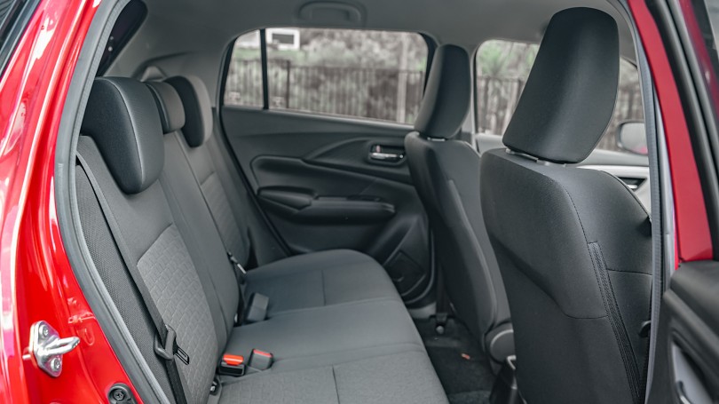 2025 Suzuki Swift 16