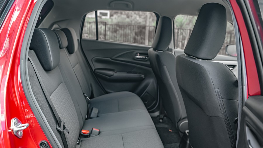 2025 Suzuki Swift 16