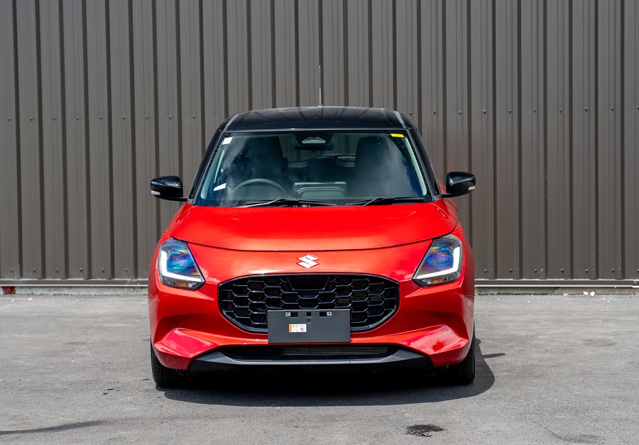 2025 Suzuki Swift 3