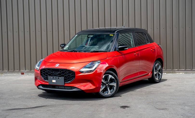 2025 Suzuki Swift 1