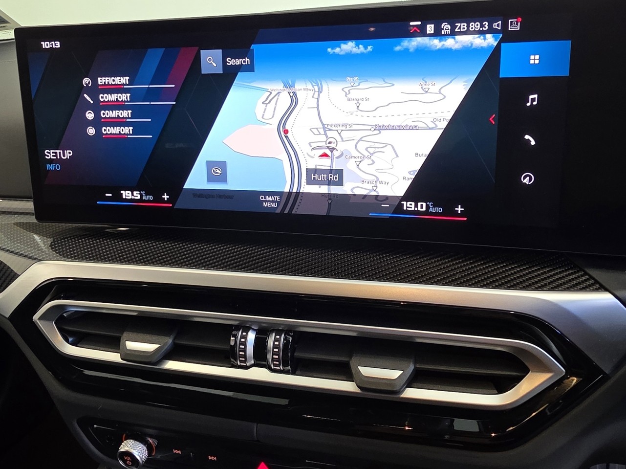 BMW M3 Competition M xDrive Touring