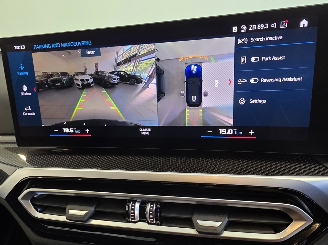 BMW M3 Competition M xDrive Touring