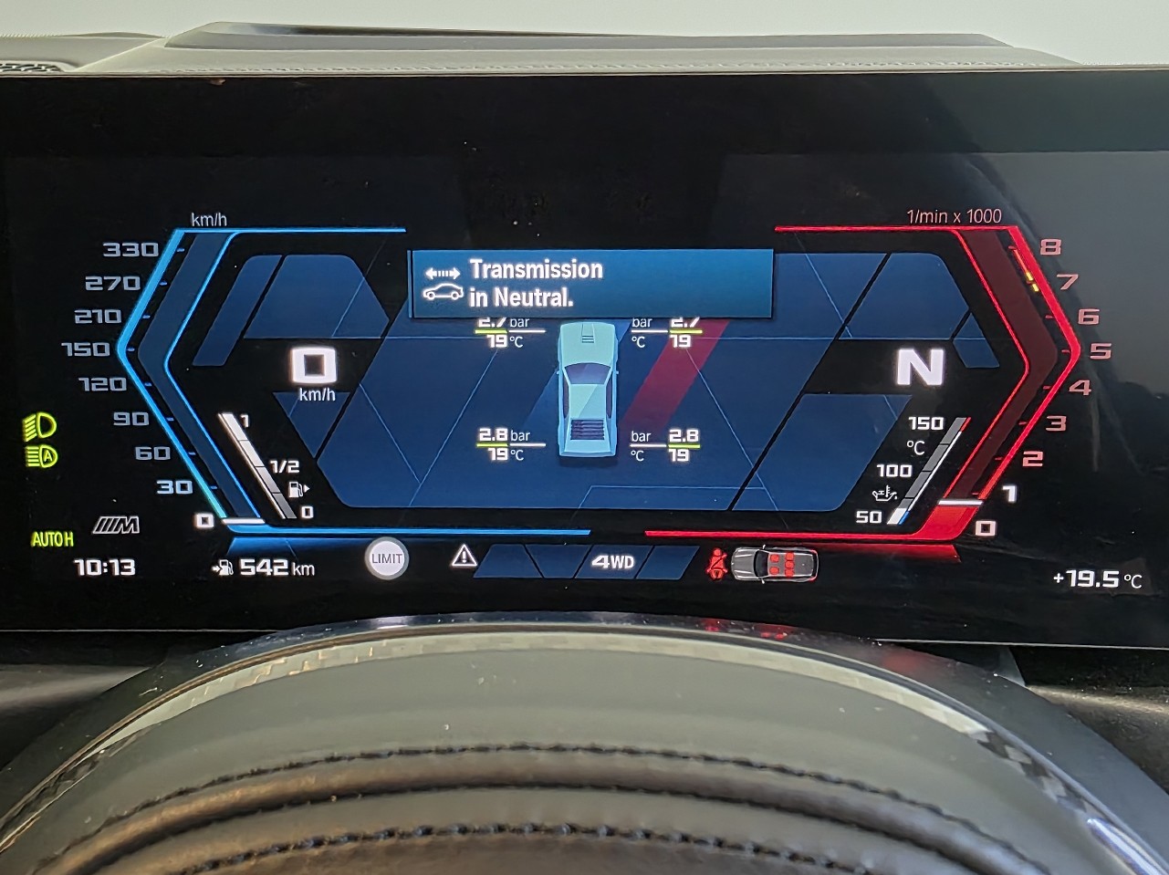 BMW M3 Competition M xDrive Touring