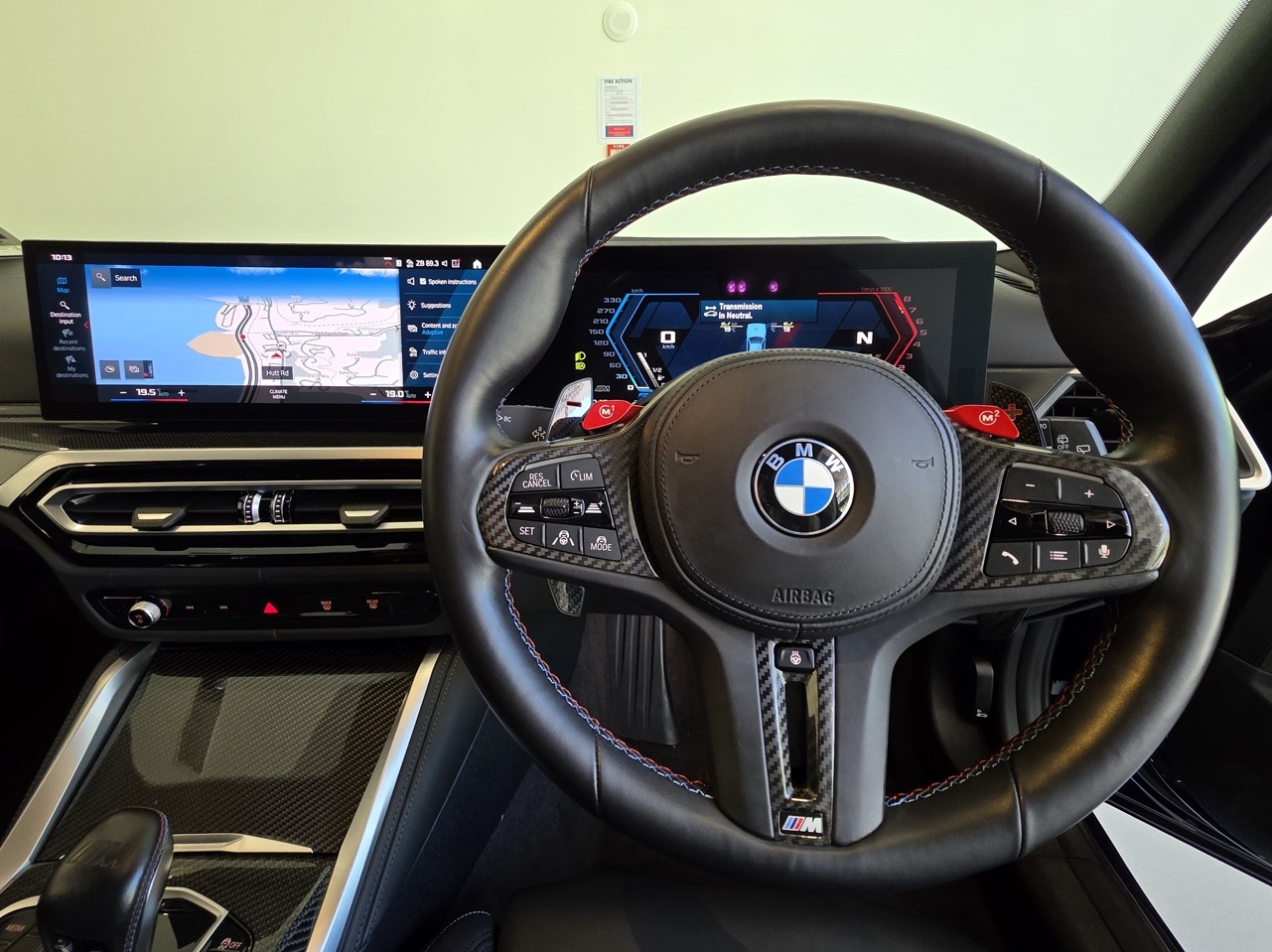 BMW M3 Competition M xDrive Touring
