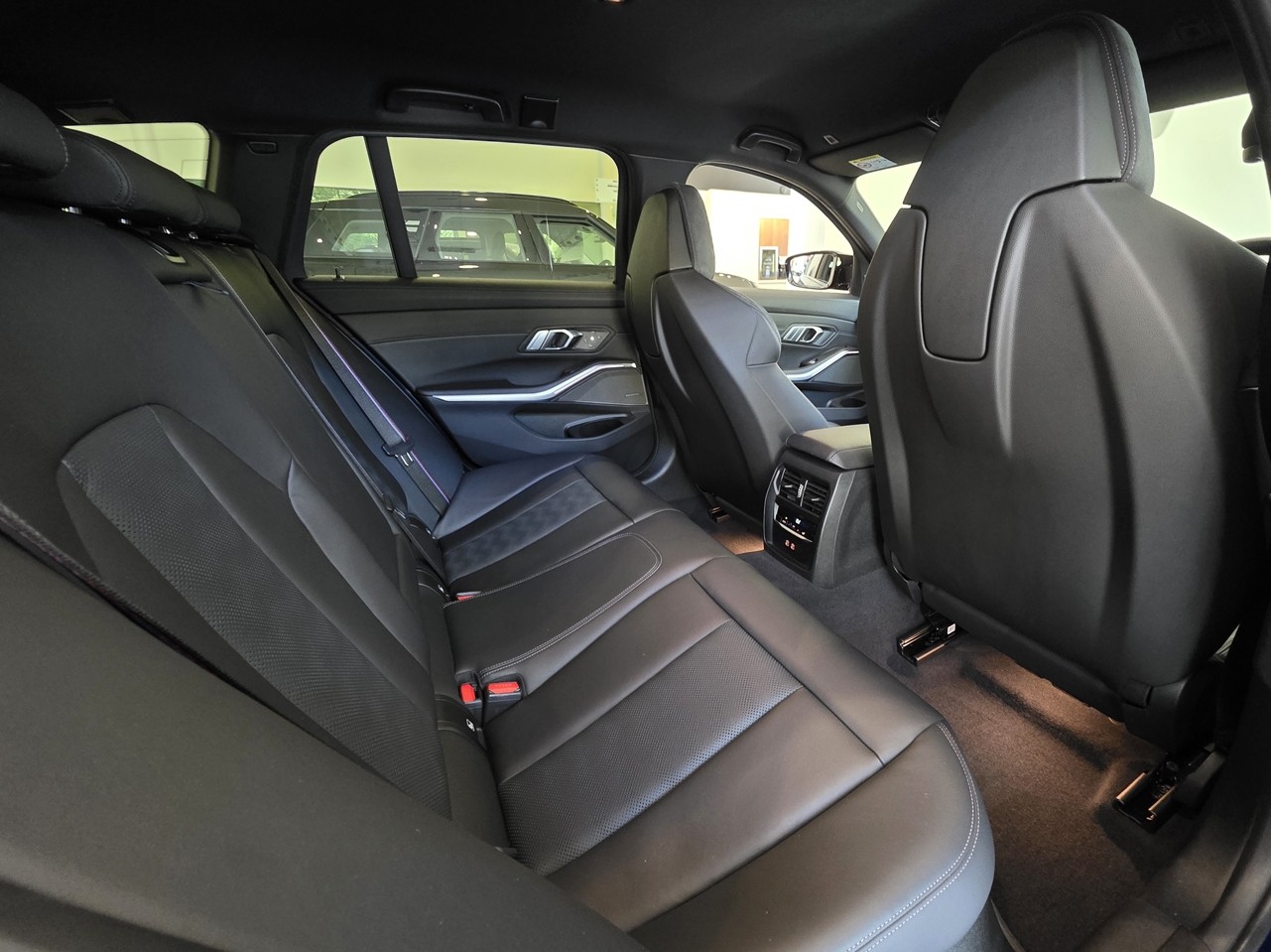 BMW M3 Competition M xDrive Touring