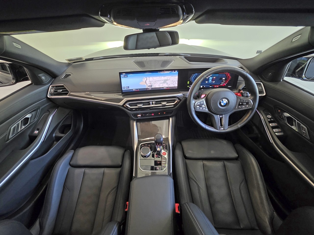 BMW M3 Competition M xDrive Touring