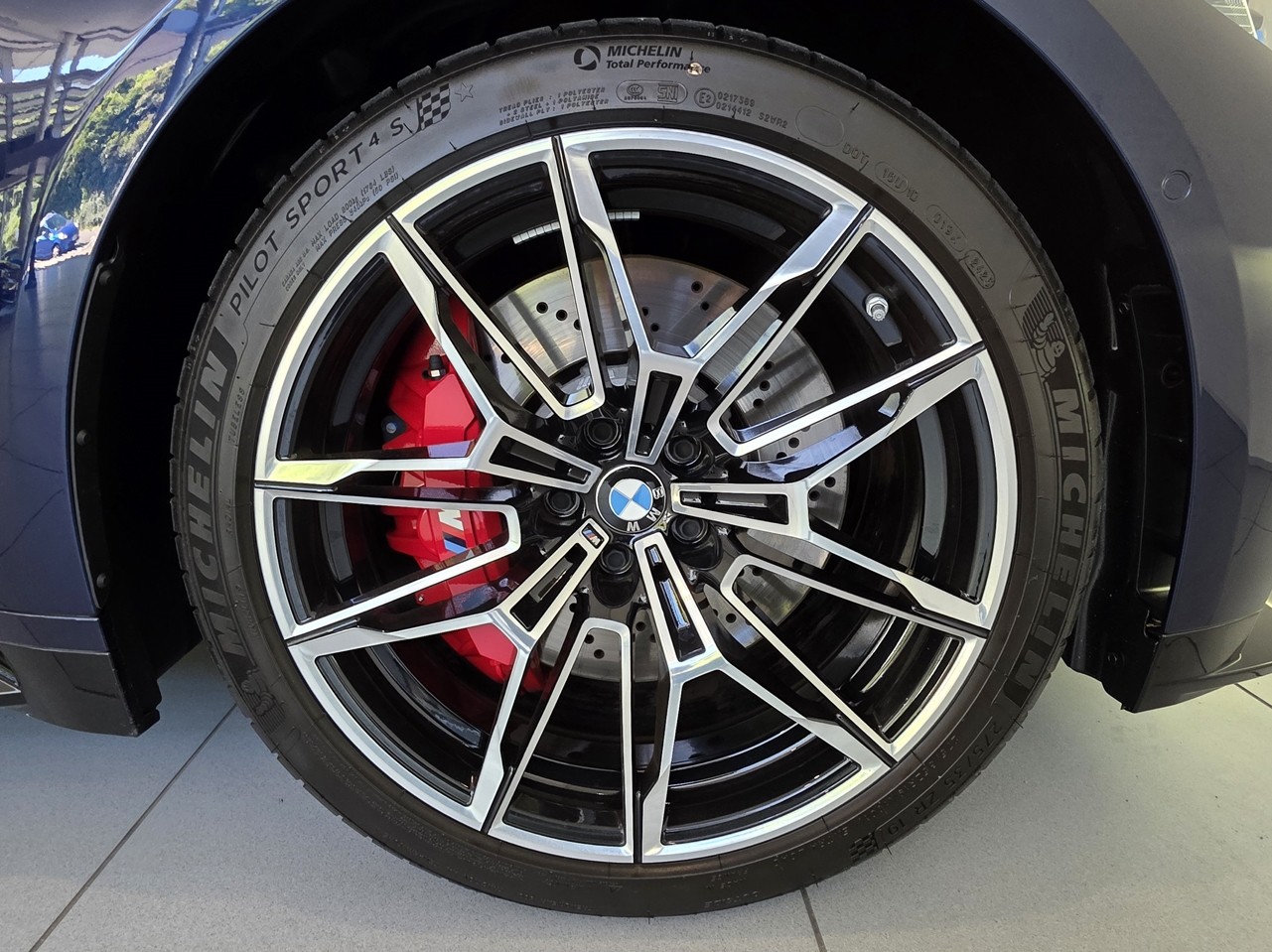 BMW M3 Competition M xDrive Touring