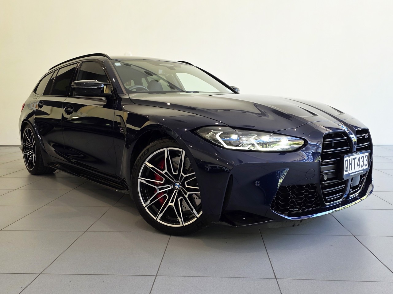 BMW M3 Competition M xDrive Touring