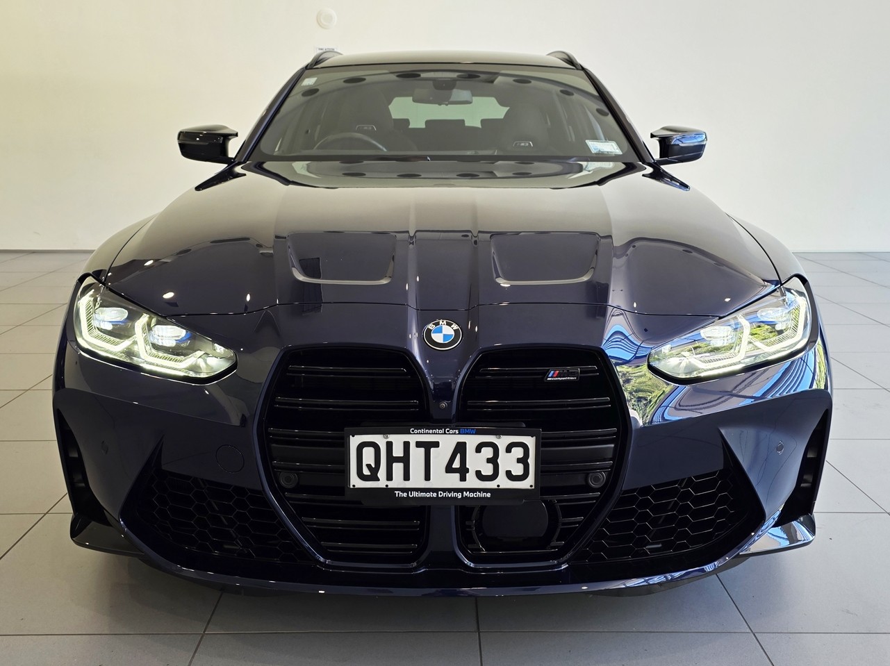 BMW M3 Competition M xDrive Touring