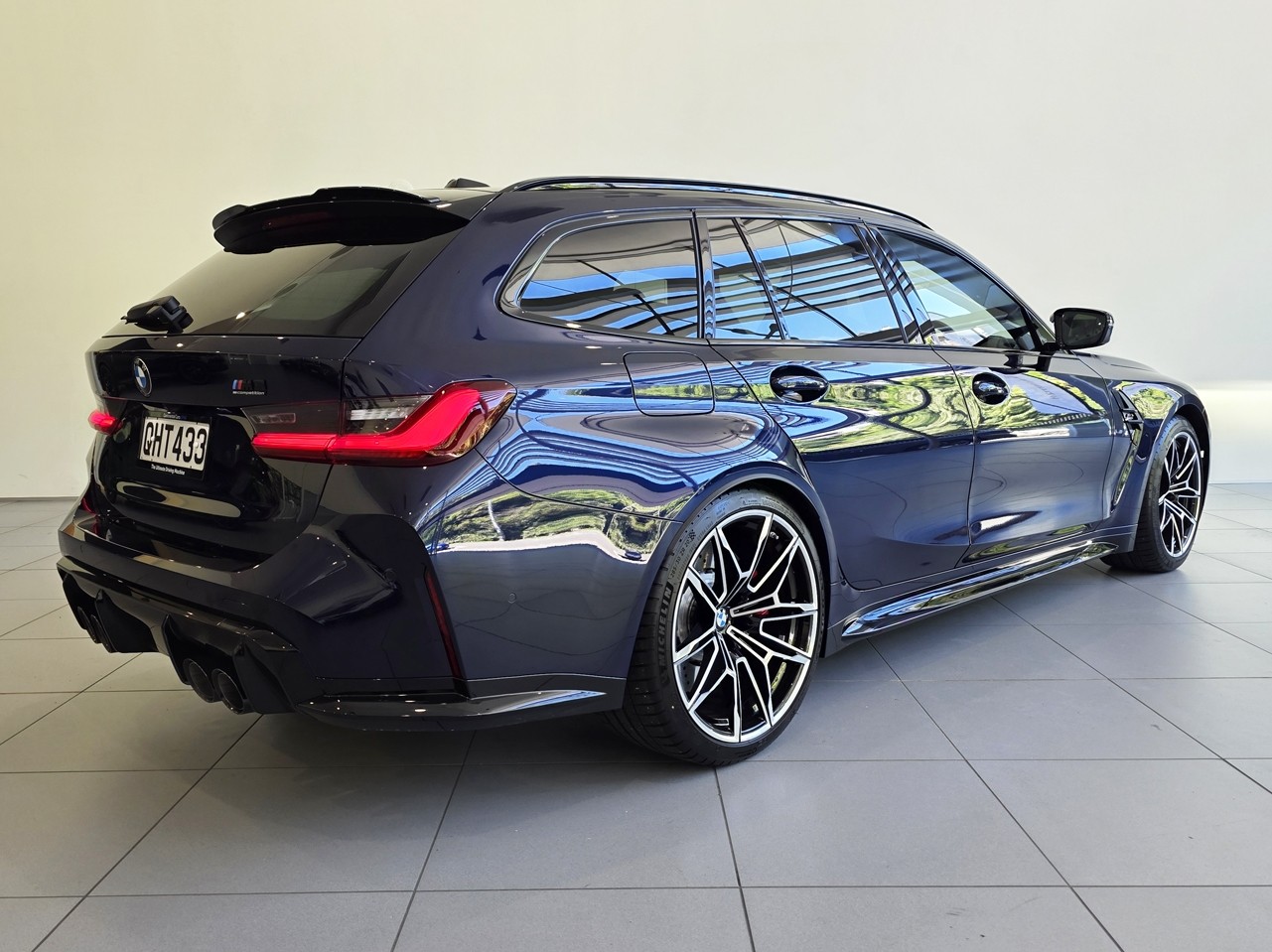BMW M3 Competition M xDrive Touring