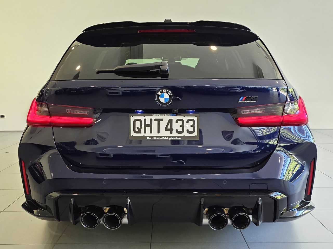BMW M3 Competition M xDrive Touring