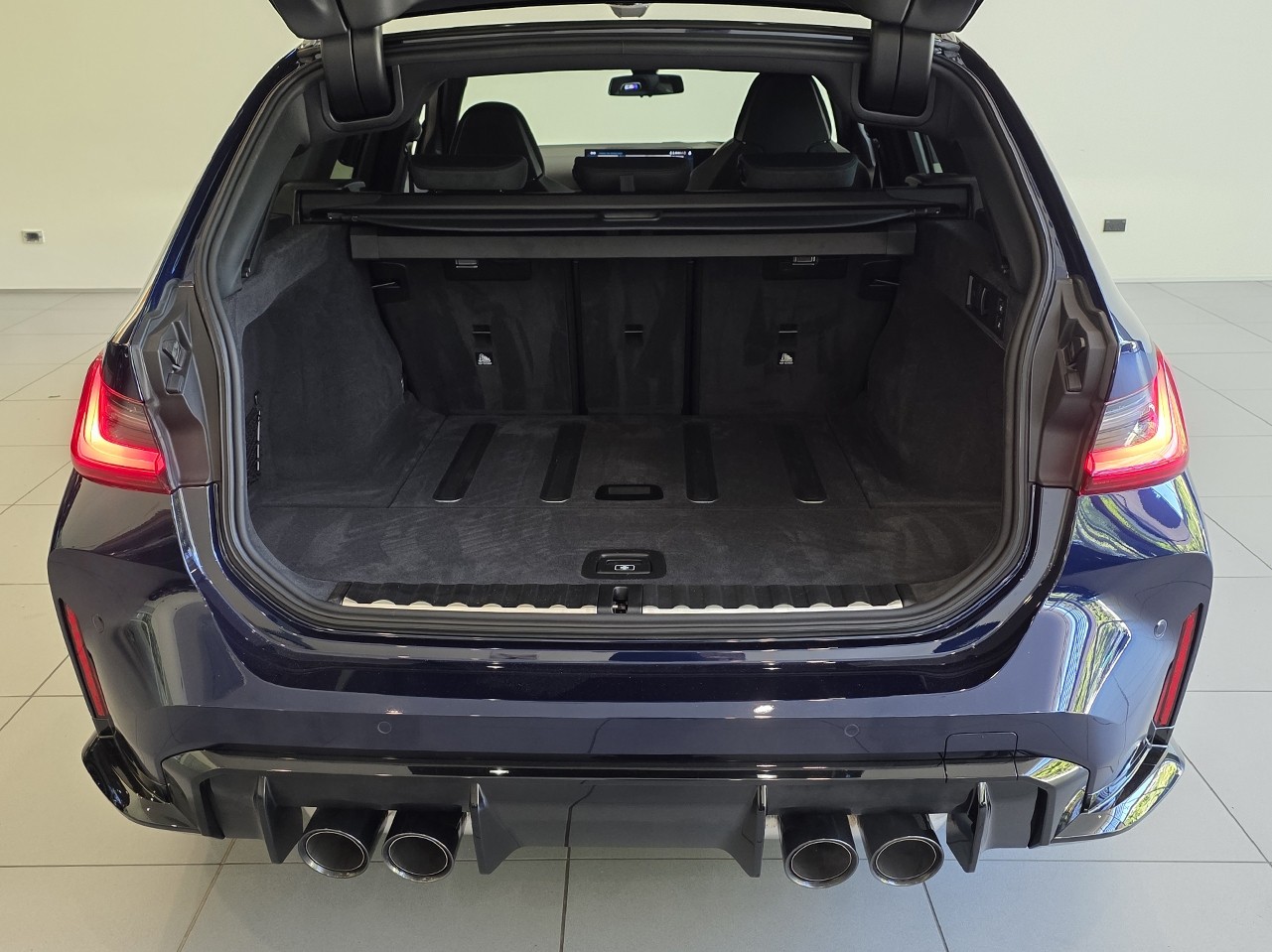 BMW M3 Competition M xDrive Touring