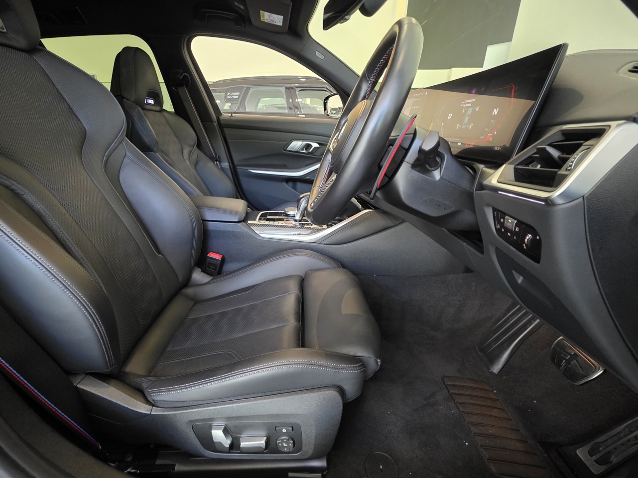 BMW M3 Competition M xDrive Touring