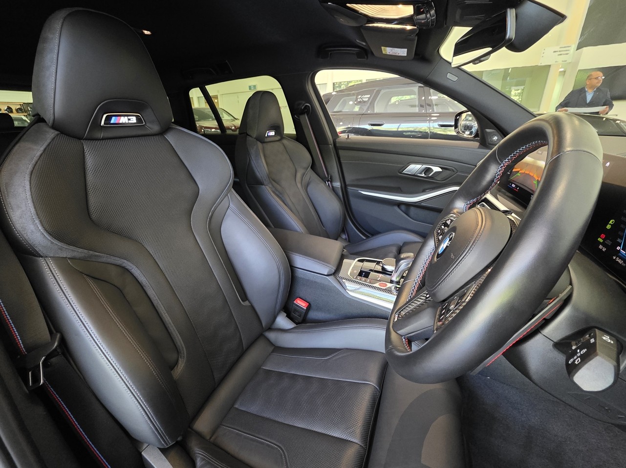 BMW M3 Competition M xDrive Touring