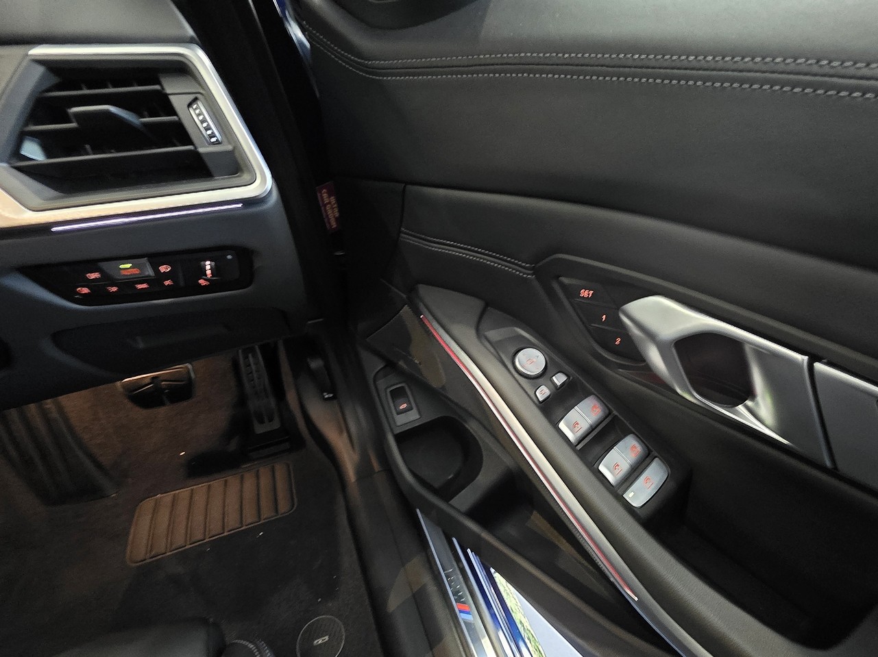 BMW M3 Competition M xDrive Touring