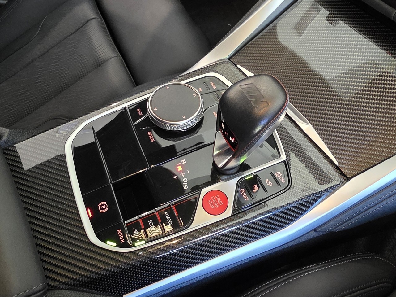 BMW M3 Competition M xDrive Touring