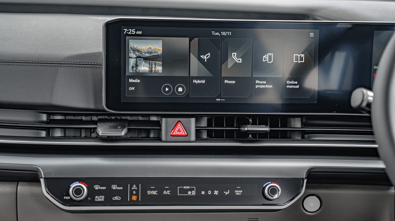 2025 Kia Carnival 15