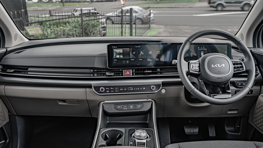 2025 Kia Carnival 10