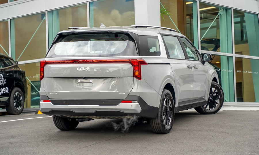 2025 Kia Carnival 2