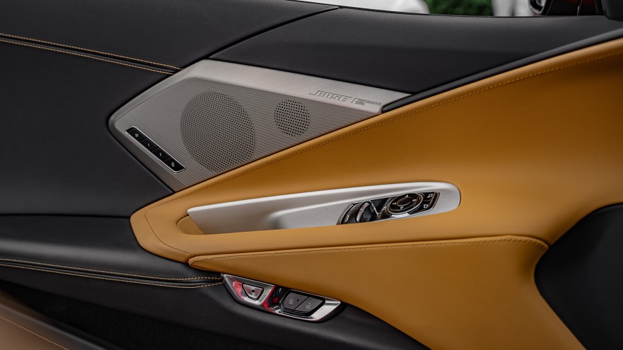 2020 Chevrolet Corvette 12