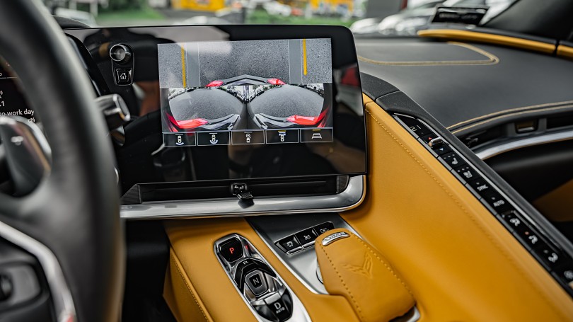 2020 Chevrolet Corvette 11