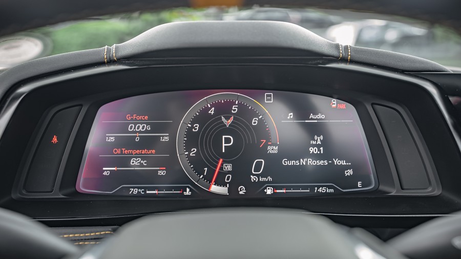 2020 Chevrolet Corvette 10