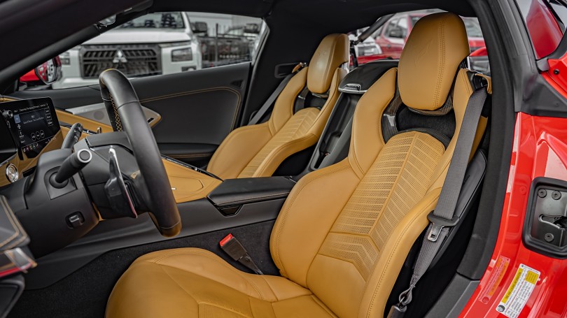 2020 Chevrolet Corvette 8