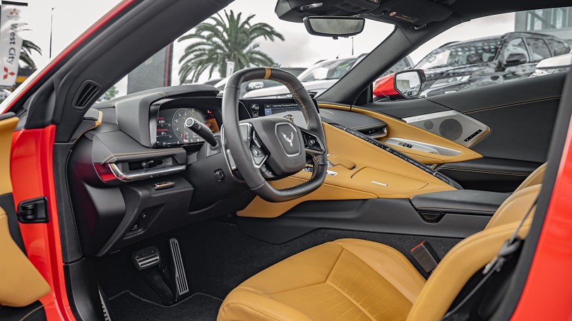 2020 Chevrolet Corvette 9