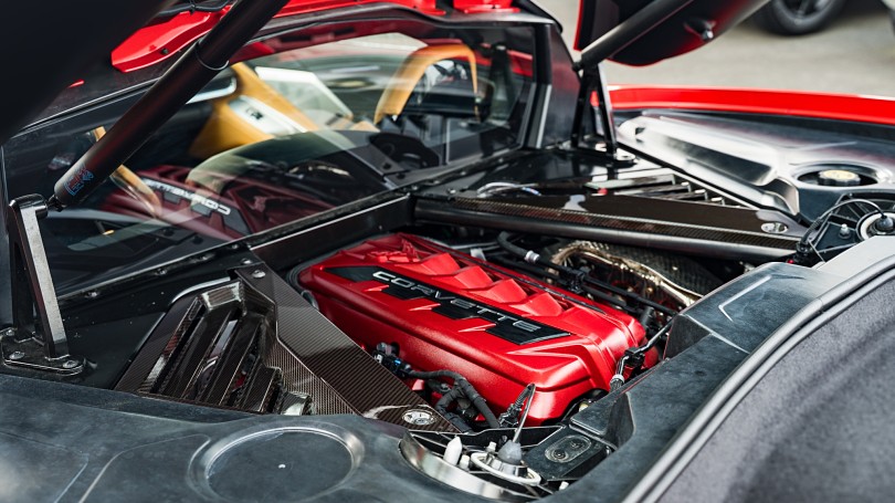 2020 Chevrolet Corvette 15