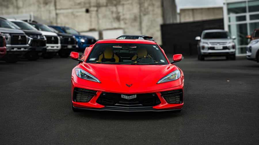 2020 Chevrolet Corvette 3