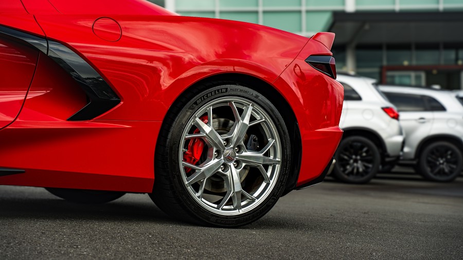 2020 Chevrolet Corvette 7