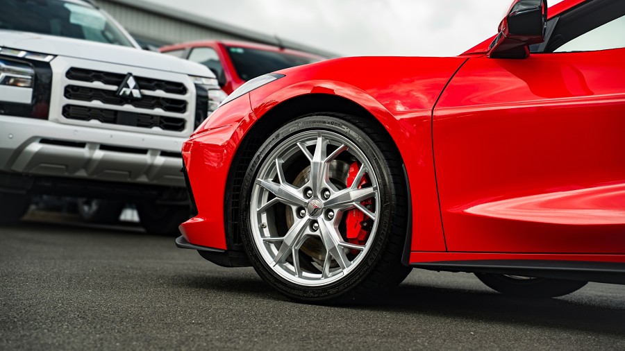 2020 Chevrolet Corvette 6