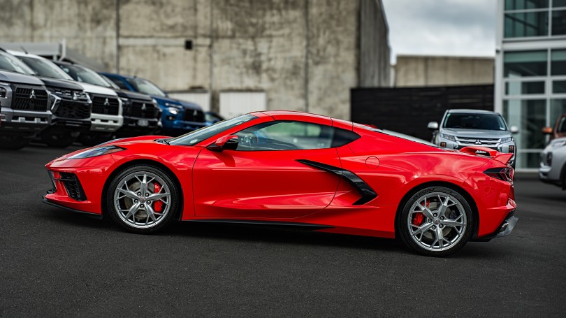 2020 Chevrolet Corvette 5
