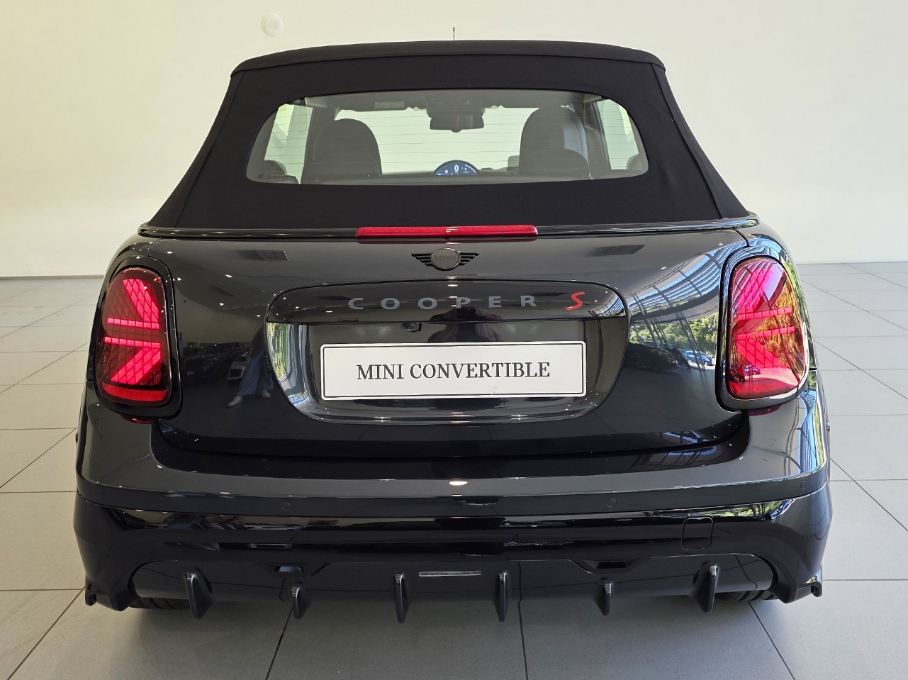 MINI Cooper S Convertible
