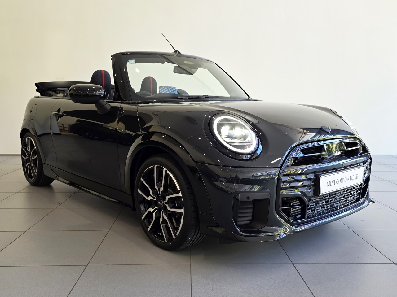 MINI Cooper S Convertible