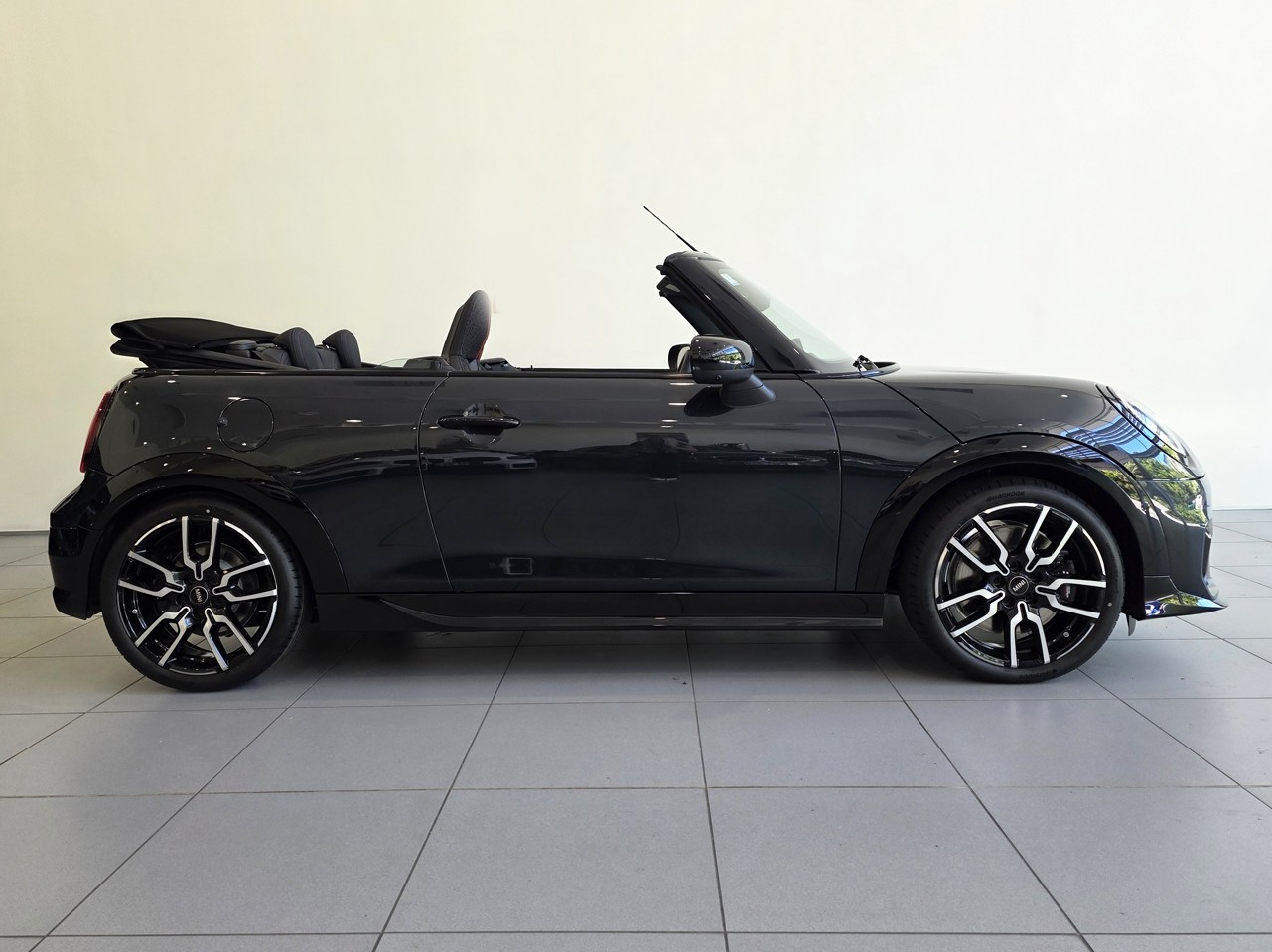 MINI Cooper S Convertible