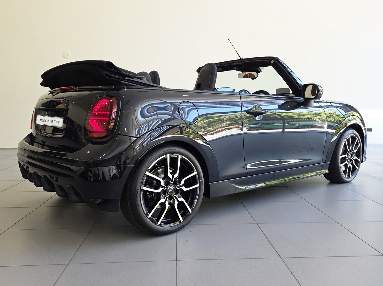MINI Cooper S Convertible