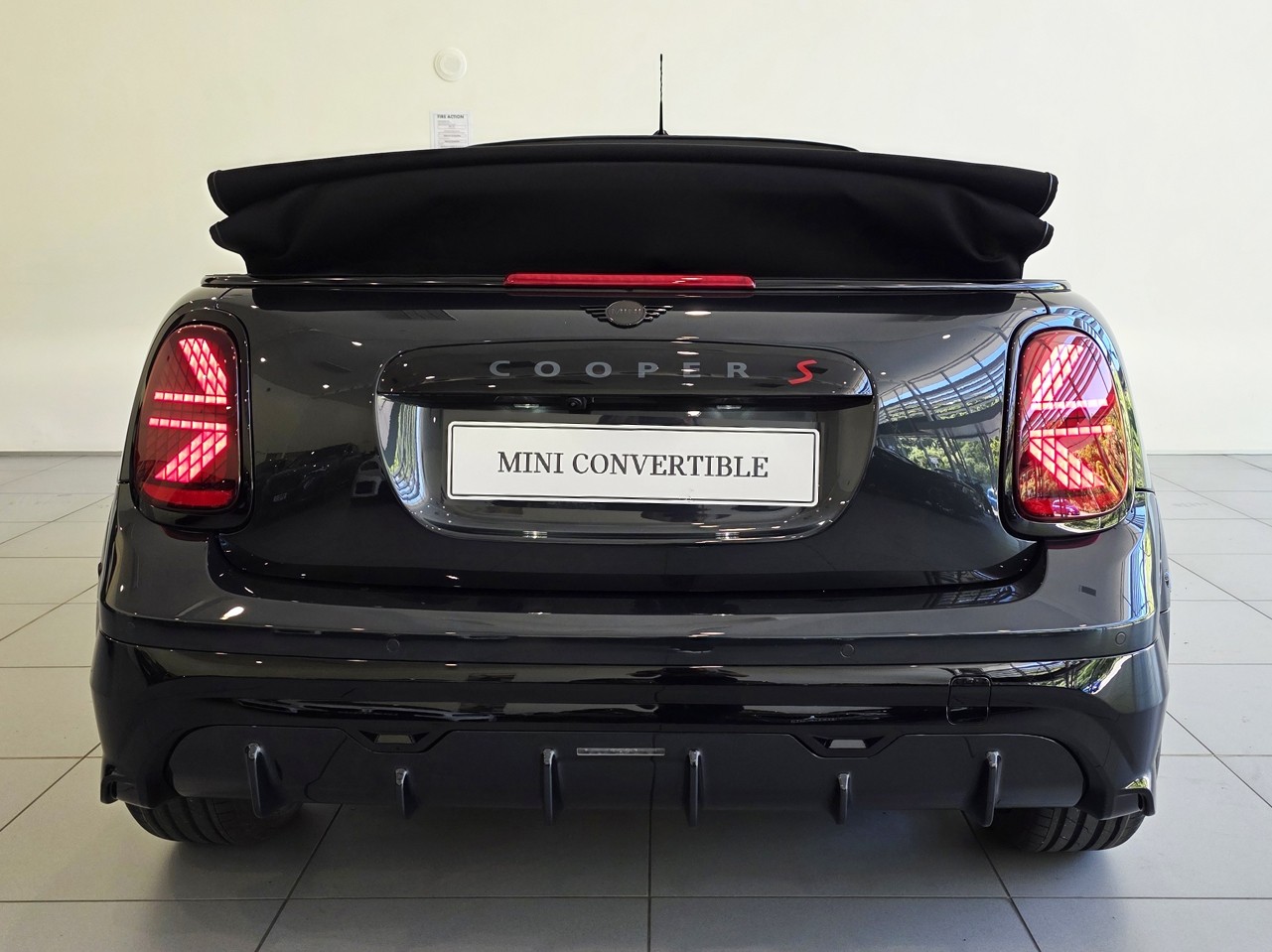 MINI Cooper S Convertible