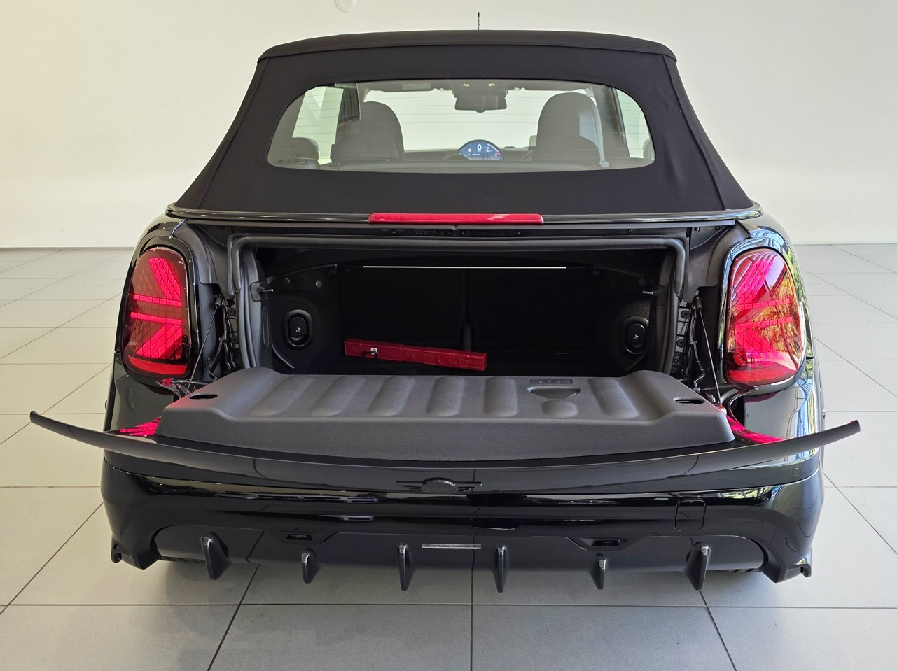 MINI Cooper S Convertible